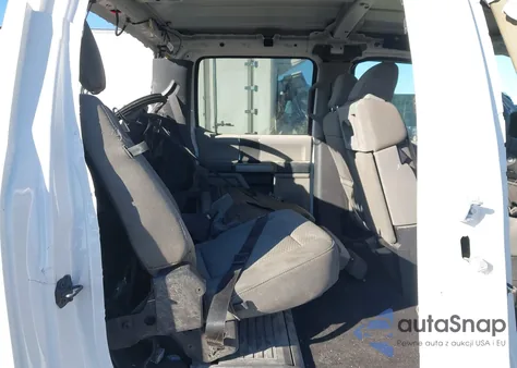 2020 Ford F-250 Xlt из США, поврежденный, VIN 1FT7W2B6XLEC22420